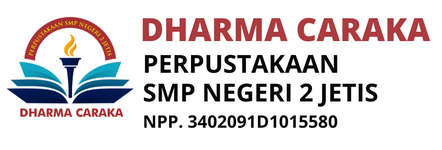 Perpustakaan SMPN 2 Jetis Bantul