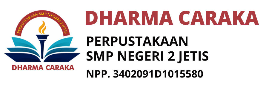 Perpustakaan SMPN 2 Jetis Bantul